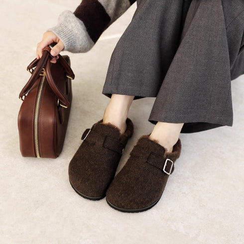 Cinder Slippers